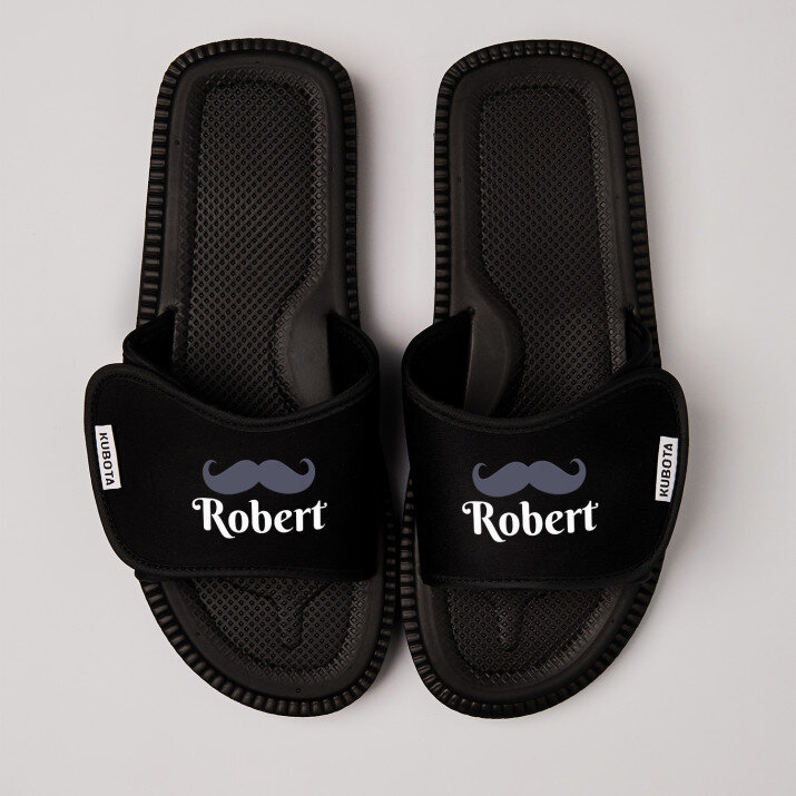 Wąsacz - Klapki Kubota