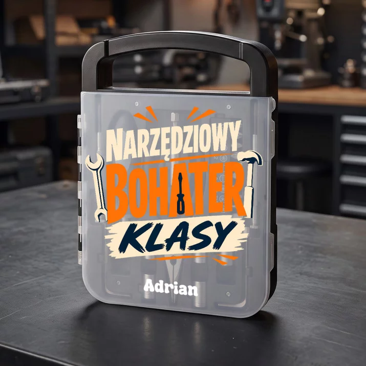 Zestaw Narzędzi Dla Wychowawcy Prezent Na Dzień Nauczyciela Dla Mężczyzny: Narzędziowy Bohater Zestaw Narzędzi Dla Wychowawcy Prezent Na Dzień Nauczyciela Dla Mężczyzny: Narzędziowy Bohater
