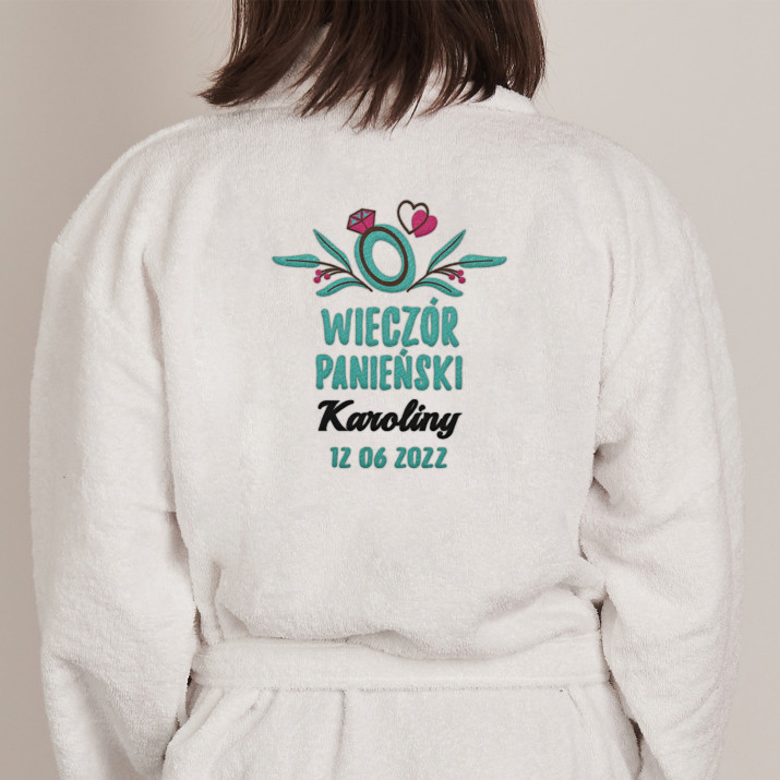 Wieczór panieński - Wieczór panieński