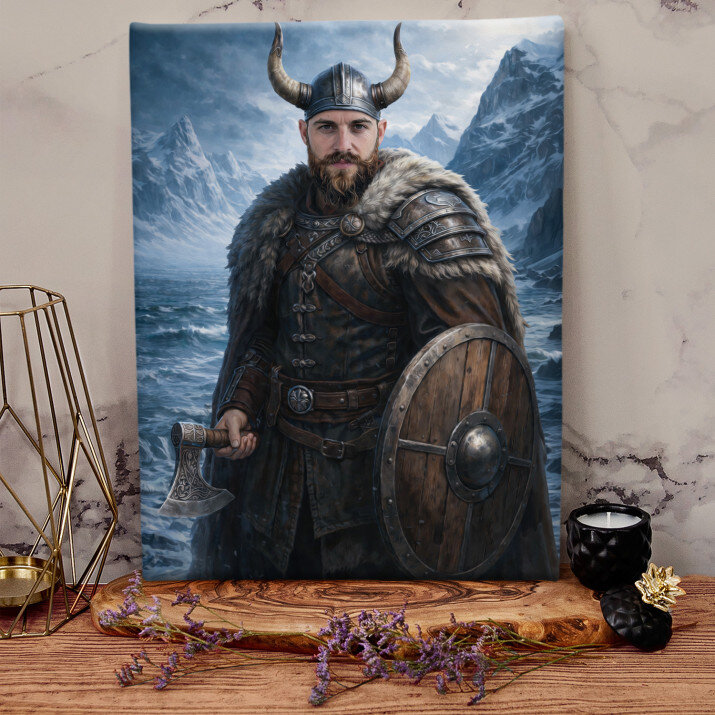 Wiking - Portret marzeń