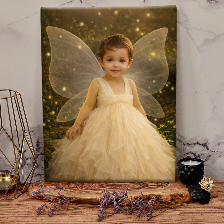 Wróżka - Portret marzeń