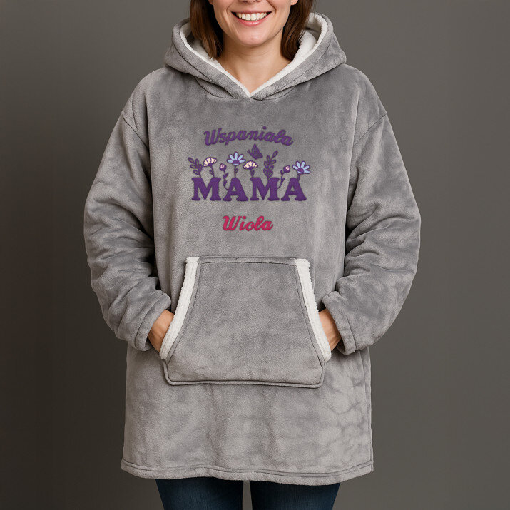 Wspaniała mama - Kocobluza