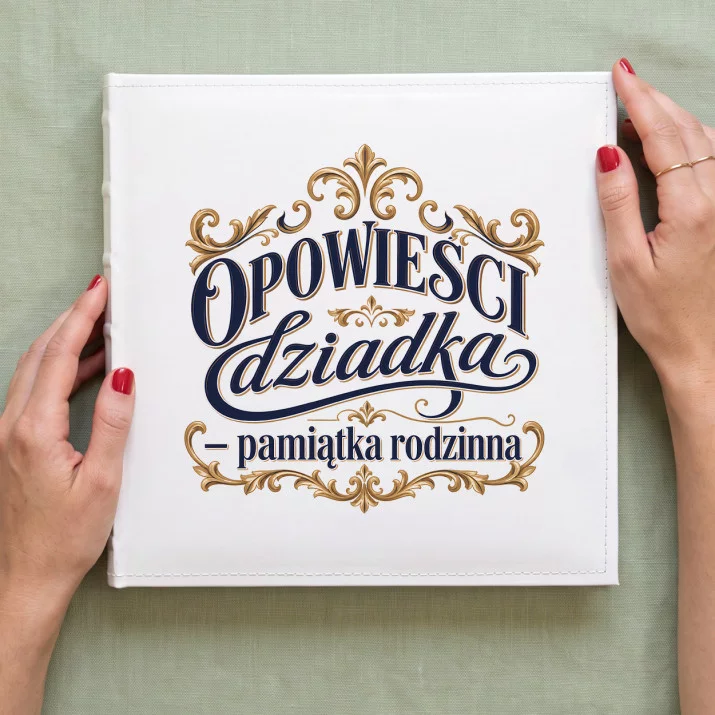 Album Na Zdjęcia Tradycyjny Dla Dziadka Prezent Na Dzień Dziadka Dla Mężczyzny: Kronika Dziadka Album Na Zdjęcia Tradycyjny Dla Dziadka Prezent Na Dzień Dziadka Dla Mężczyzny: Kronika Dziadka