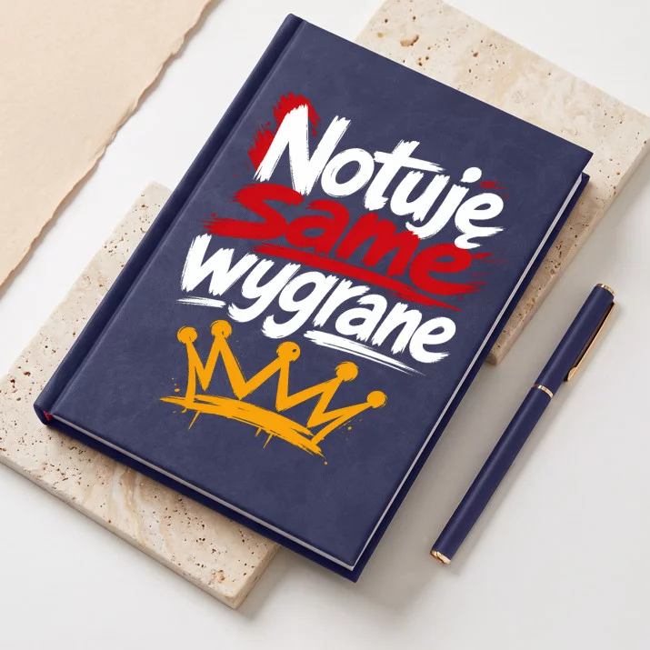 Notatnik A5 Na Dzień Chłopaka Prezent Dla Chłopaka Mężczyzny: Kronikarz Wygranych Notatnik A5 Na Dzień Chłopaka Prezent Dla Chłopaka Mężczyzny: Kronikarz Wygranych