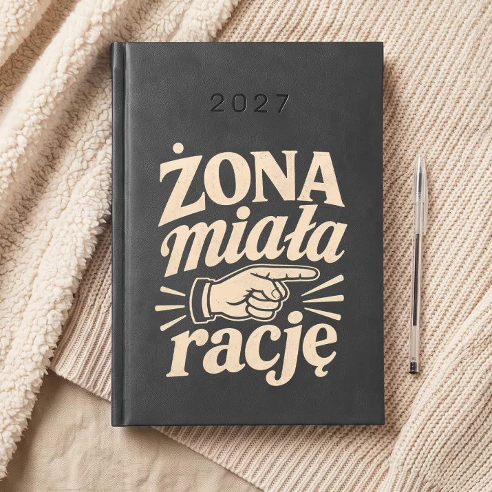 Kalendarz Książkowy A5 2027 Na Rocznicę Ślubu Prezent Na Walentynki Dla Mężczyzny: Retro Małżeński Humor Kalendarz Książkowy A5 2027 Na Rocznicę Ślubu Prezent Na Walentynki Dla Mężczyzny: Retro Małżeński Humor