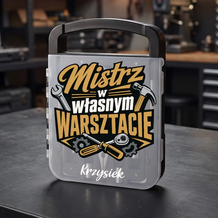 Zestaw Narzędzi Na 30 Prezent Na 30 Urodziny Dla Mężczyzny: Warsztatowa Elegancja