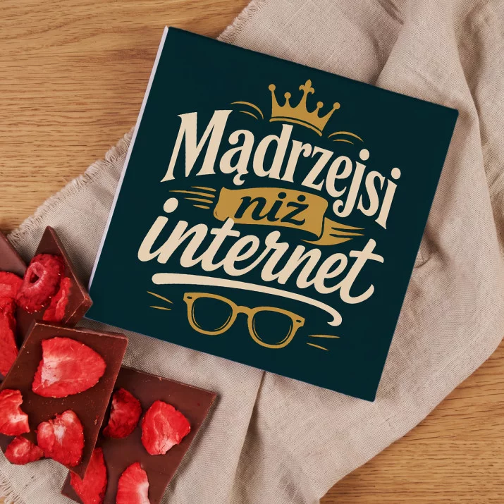 Czekolada Z Truskawkami Dla Babci i Dziadka Prezent Na Dzień Babci i Dziadka Dla Pary: Czuły Sarkazm Czekolada Z Truskawkami Dla Babci i Dziadka Prezent Na Dzień Babci i Dziadka Dla Pary: Czuły Sarkazm