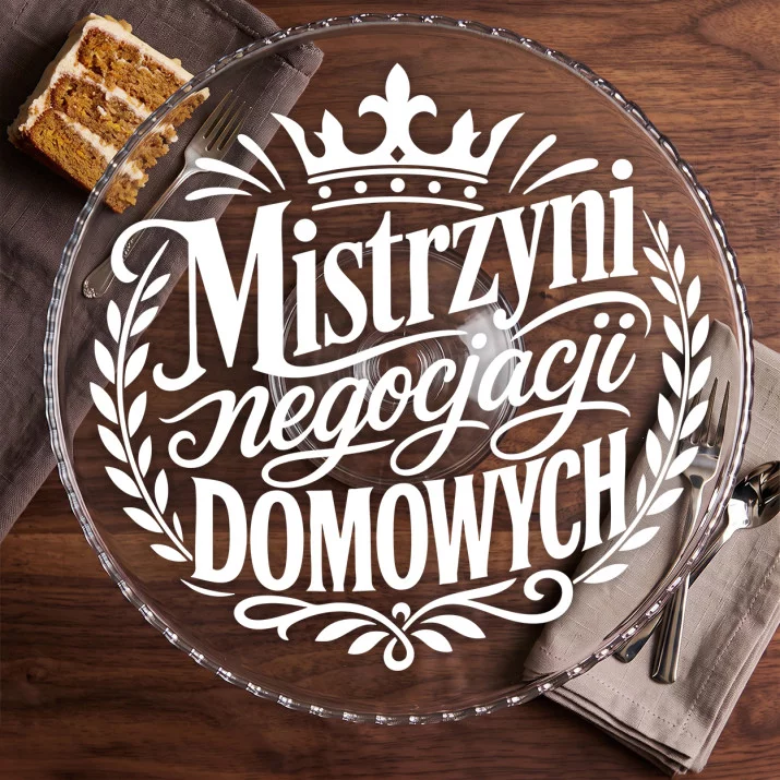 Patera Na Ciasto Na 35 Rocznice Ślubu Prezent Na Walentynki Dla Kobiety: Suchy Sarkazm Patera Na Ciasto Na 35 Rocznice Ślubu Prezent Na Walentynki Dla Kobiety: Suchy Sarkazm