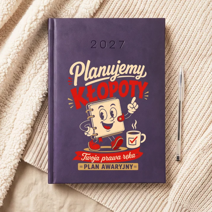 Kalendarz Książkowy A5 2027 Dla Świadkowej Prezent Dla Kobiety: Humorystyczny Planer Kalendarz Książkowy A5 2027 Dla Świadkowej Prezent Dla Kobiety: Humorystyczny Planer