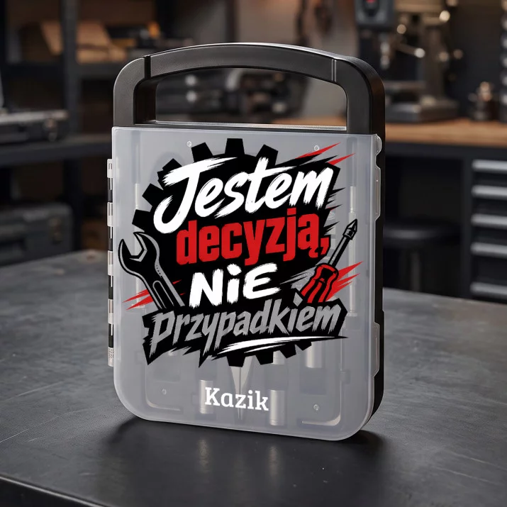 Zestaw Narzędzi Dla Chłopaka Prezent Na Dzień Chłopaka Dla Mężczyzny: Manifest Decyzji Zestaw Narzędzi Dla Chłopaka Prezent Na Dzień Chłopaka Dla Mężczyzny: Manifest Decyzji