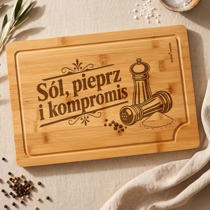 Deska Do Krojenia Na Nowe Mieszkanie Prezent Dla Pary: Smak Kompromisu Deska Do Krojenia Na Nowe Mieszkanie Prezent Dla Pary: Smak Kompromisu