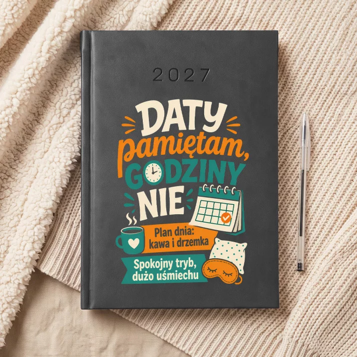 Kalendarz Książkowy A5 2027 Dla Seniora Prezent Dla Mężczyzny: Senioralny Humor Kalendarz Książkowy A5 2027 Dla Seniora Prezent Dla Mężczyzny: Senioralny Humor