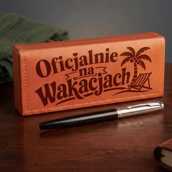 Pióro Wieczne Parker W Etui Na Zakończenie Roku Szkolnego Prezent Dla Kobiety: Wakacyjny Humor Pióro Wieczne Parker W Etui Na Zakończenie Roku Szkolnego Prezent Dla Kobiety: Wakacyjny Humor