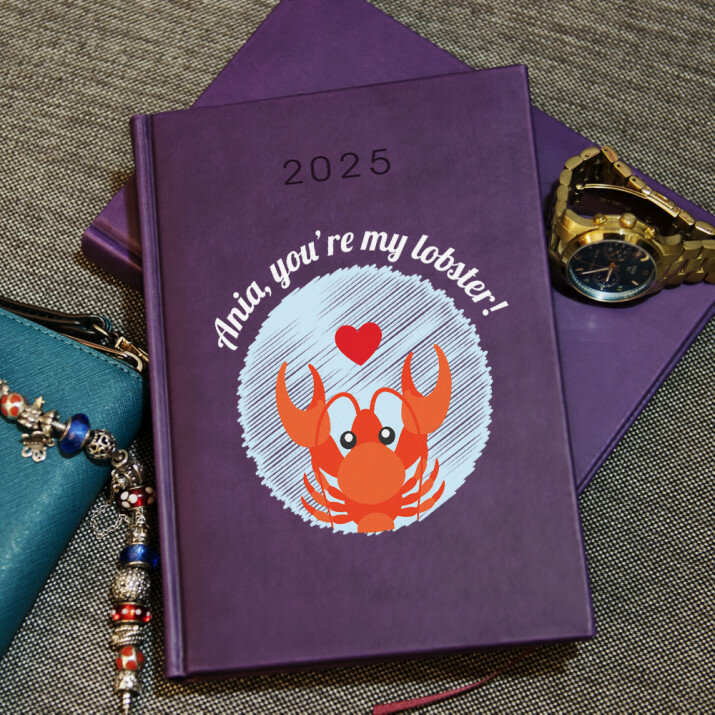 You`re my lobster - Kalendarz 2025