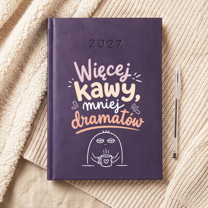 Kalendarz Książkowy A5 2027 Na 40 Urodziny Prezent Dla 40 Latki Kobiety: Ironiczny Doodle Kalendarz Książkowy A5 2027 Na 40 Urodziny Prezent Dla 40 Latki Kobiety: Ironiczny Doodle