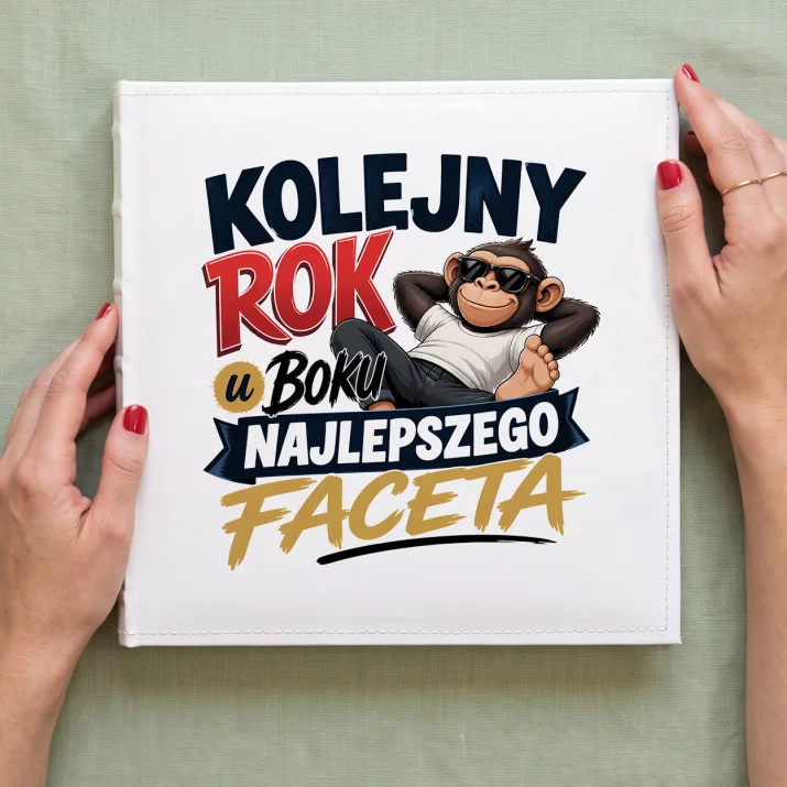 Album Na Zdjęcia Tradycyjny Na Rocznicę Prezent Na Walentynki Dla Mężczyzny: Zabawna Miłosna Kronika Album Na Zdjęcia Tradycyjny Na Rocznicę Prezent Na Walentynki Dla Mężczyzny: Zabawna Miłosna Kronika