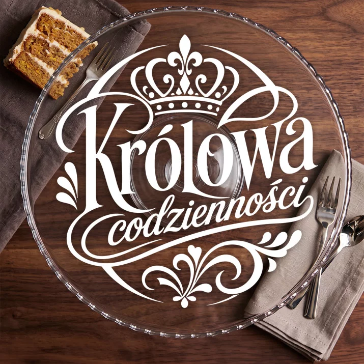 Patera Na Ciasto Dla Kobiety Prezent Dla Kobiety: Delikatna Elegancja
