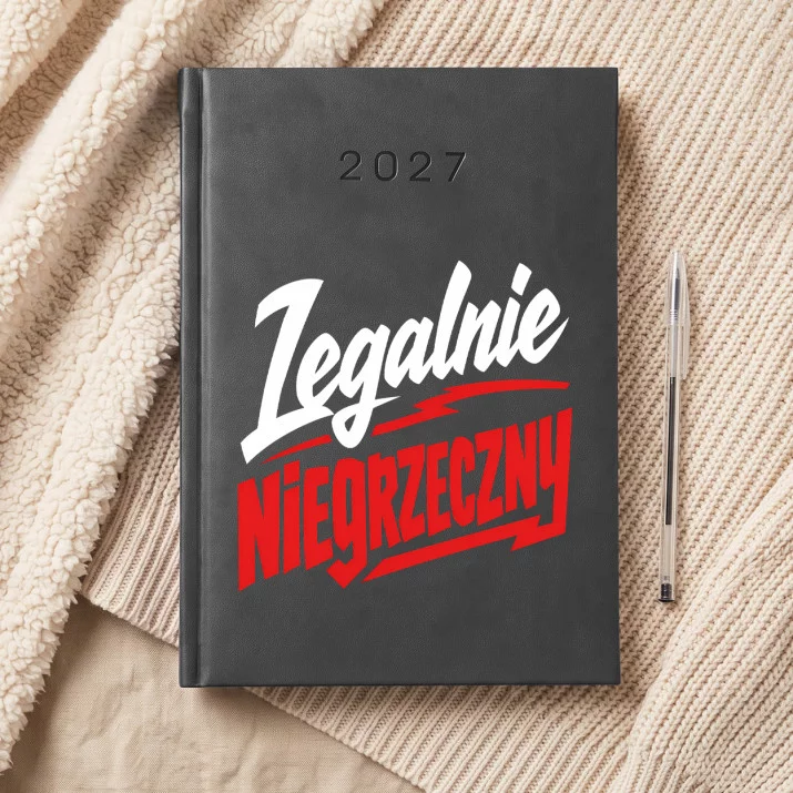 Kalendarz Książkowy A5 2027 Na 18 Prezent Dla Mężczyzny: Osiemnastkowy Luz Kalendarz Książkowy A5 2027 Na 18 Prezent Dla Mężczyzny: Osiemnastkowy Luz