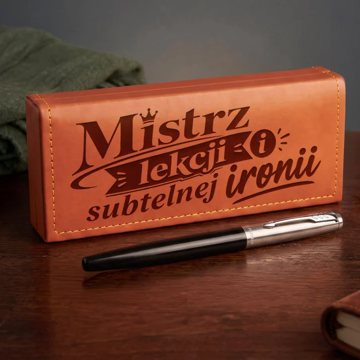 Pióro Wieczne Parker W Etui Na Dzień Nauczyciela Prezent Dla Nauczyciela Mężczyzny: Subtelna Nauczycielska Pióro Wieczne Parker W Etui Na Dzień Nauczyciela Prezent Dla Nauczyciela Mężczyzny: Subtelna Nauczycielska
