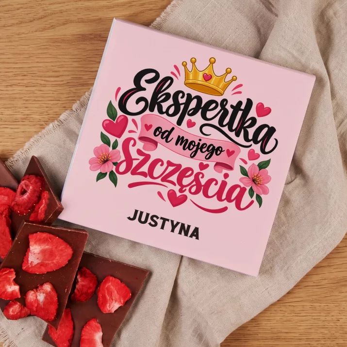 Czekolada z Truskawkami Na Rocznicę Prezent Na Walentynki Dla Kobiety: Ekspertka Od Mojego Czekolada z Truskawkami Na Rocznicę Prezent Na Walentynki Dla Kobiety: Ekspertka Od Mojego