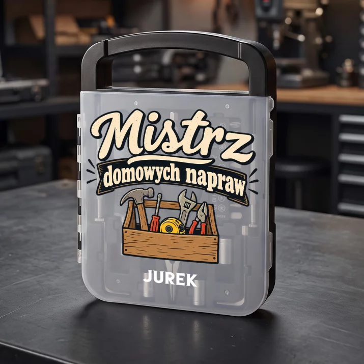 Zestaw Narzędzi Dla Dziadka Prezent Na Dzień Dziadka Dla Mężczyzny: Mistrz Domowych Napraw Zestaw Narzędzi Dla Dziadka Prezent Na Dzień Dziadka Dla Mężczyzny: Mistrz Domowych Napraw