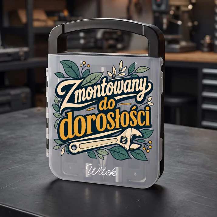 Zestaw Narzędzi Na 18 Urodziny Prezent Dla Mężczyzny: Botaniczny Warsztat Zestaw Narzędzi Na 18 Urodziny Prezent Dla Mężczyzny: Botaniczny Warsztat