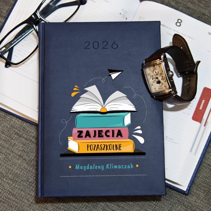 Zajęcia pozaszkolne - Kalendarz 2026