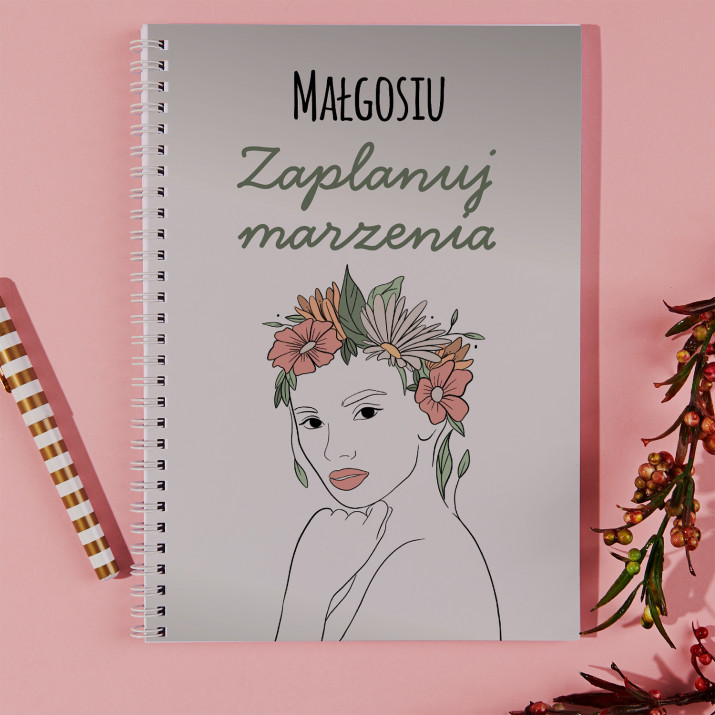 Zaplanuj marzenia - Planer ślubny na spirali