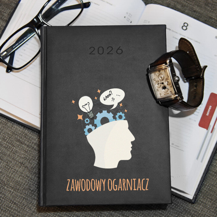 Zawodowy ogarniacz - Kalendarz 2026