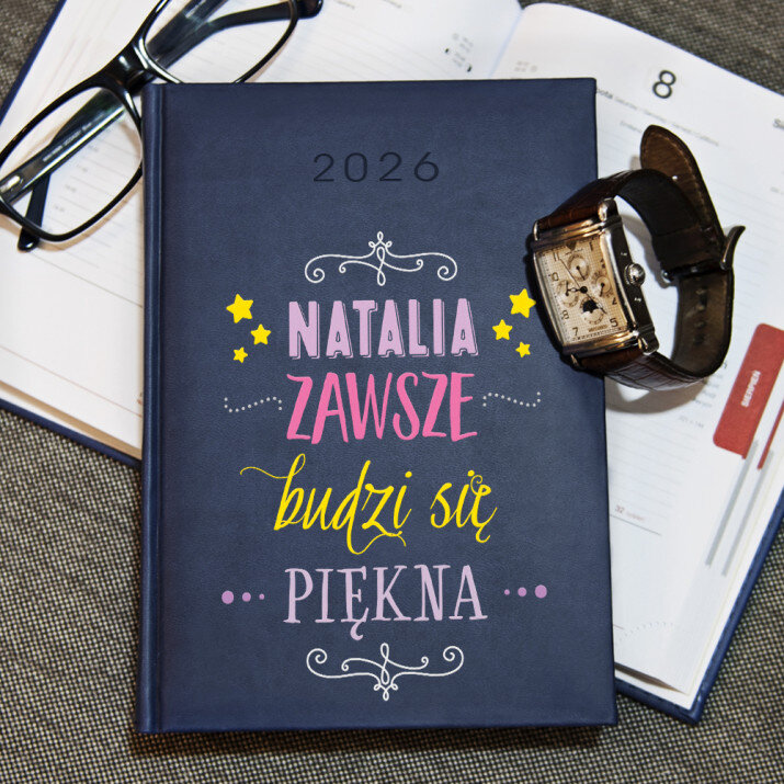Zawsze piękna - Kalendarz 2026