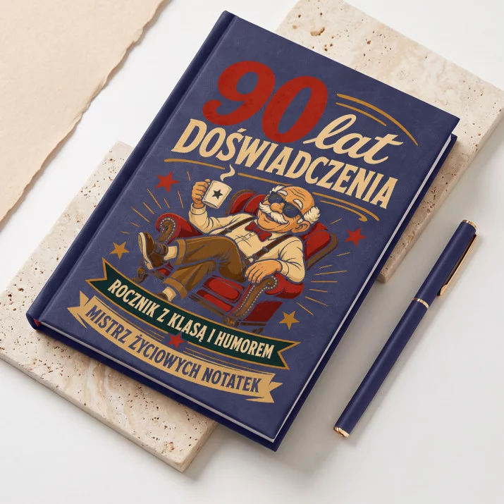Notatnik A5 Dla 90 Latka Prezent Na 90 Urodziny Dla Mężczyzny: Legenda 90 Notatnik A5 Dla 90 Latka Prezent Na 90 Urodziny Dla Mężczyzny: Legenda 90