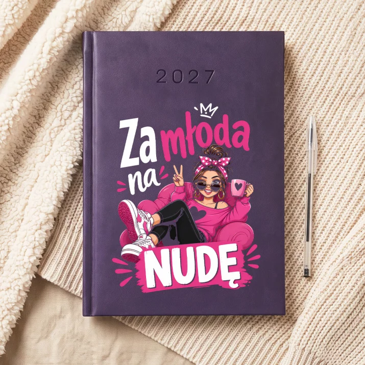 Kalendarz Książkowy A5 2027 Dla 24 Latki Prezent Na 20 Urodziny Dla Kobiety: Żartobliwa Dwudziestka Kalendarz Książkowy A5 2027 Dla 24 Latki Prezent Na 20 Urodziny Dla Kobiety: Żartobliwa Dwudziestka