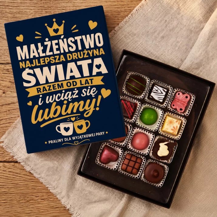 Czekoladki Dla Małżeństwa Prezent : Małżeństwo Drużyna Świata Czekoladki Dla Małżeństwa Prezent : Małżeństwo Drużyna Świata