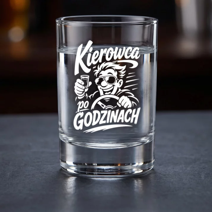 Kieliszki Do Wódki Dla Kierowcy Prezent Dla Mężczyzny: Humor Kierowcy Kieliszki Do Wódki Dla Kierowcy Prezent Dla Mężczyzny: Humor Kierowcy