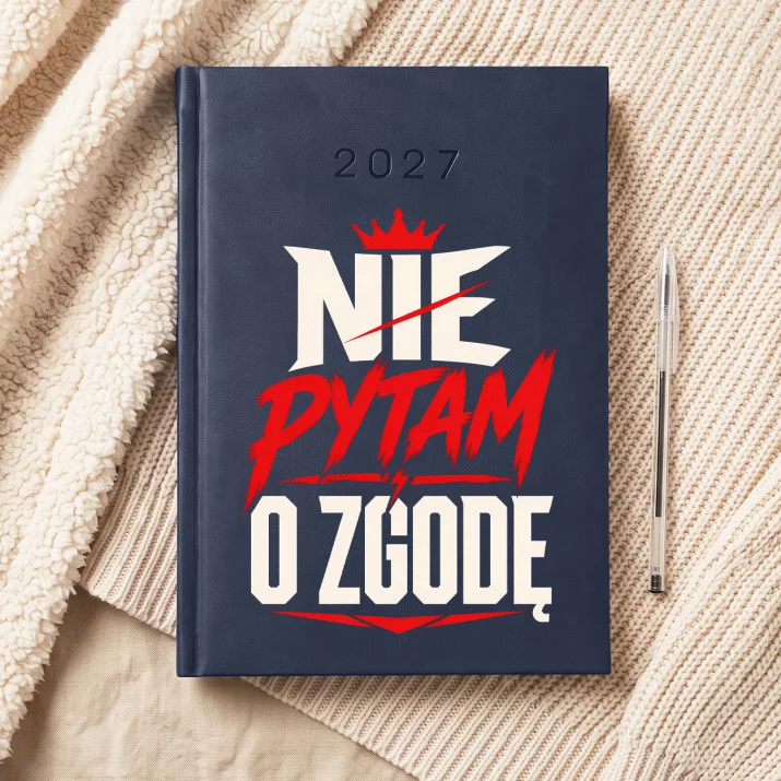 Kalendarz Książkowy A5 2027 Na Gwiazdkę Prezent Dla Mężczyzny: Męski Manifest Kalendarz Książkowy A5 2027 Na Gwiazdkę Prezent Dla Mężczyzny: Męski Manifest