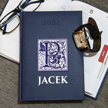 Monogram - Kalendarz 2026