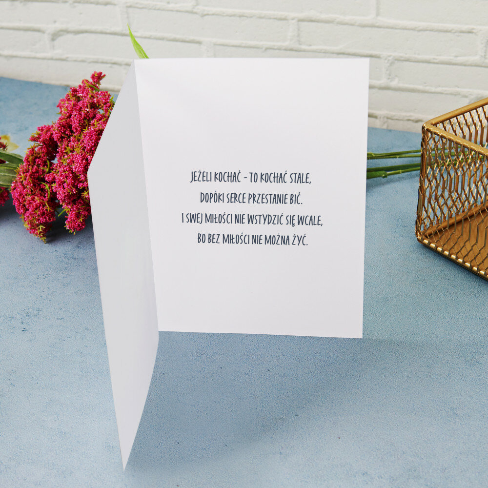 Powody dla których Cię kocham - Kartka zdrapka - MyGiftDna.pl