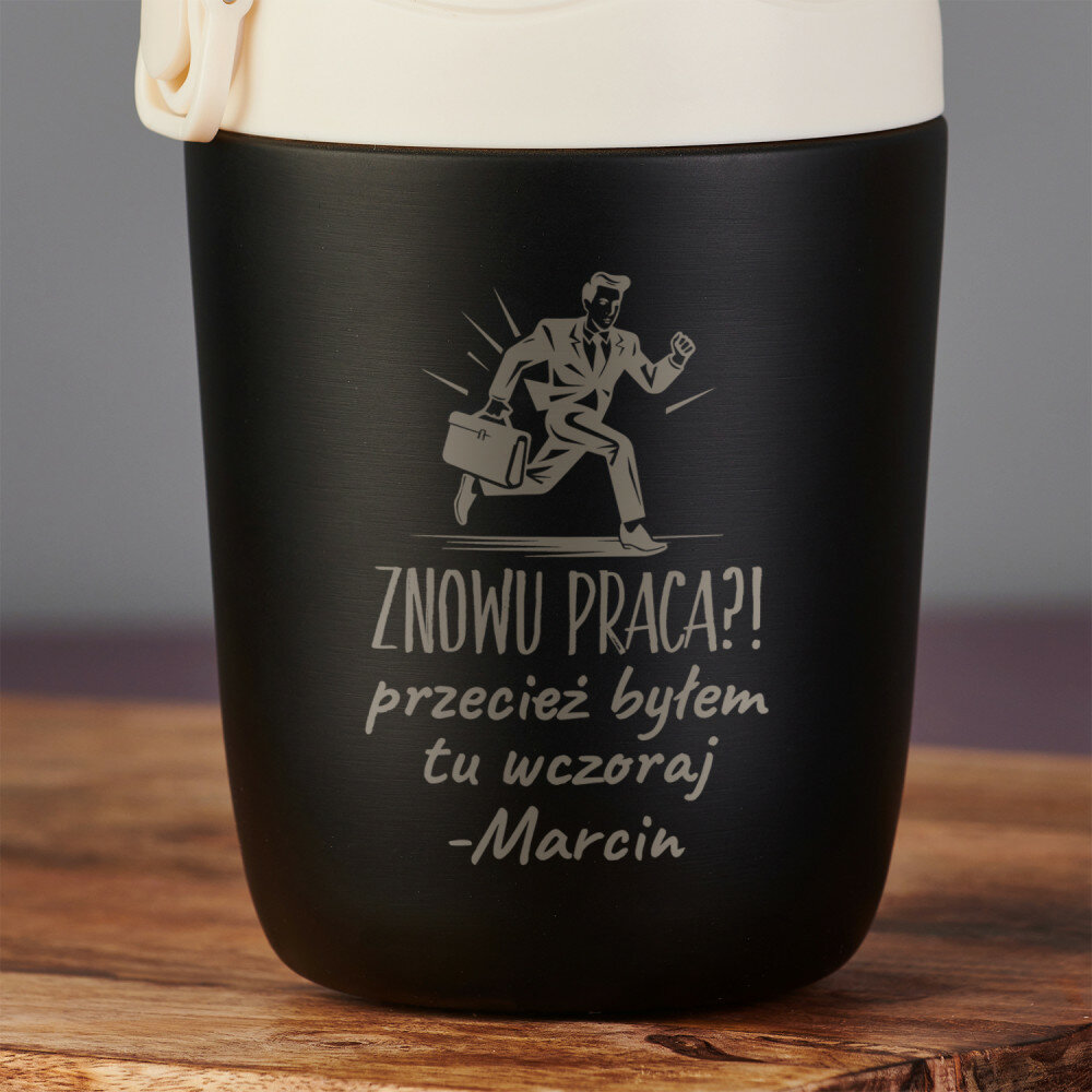 Znowu Praca Kubek Termiczny 360 Ml Mytdnapl 4245