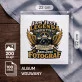 Album Na Zdjęcia Tradycyjny Dla Fotografa Prezent Dla Mężczyzny: Legenda Obiektywu Album Na Zdjęcia Tradycyjny Dla Fotografa Prezent Dla Mężczyzny: Legenda Obiektywu