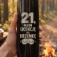 Termos 500ml Dla 21 Latki Prezent Na 20 Urodziny Dla Kobiety: 21, Mam Licencję Na Drzemkę Termos 500ml Dla 21 Latki Prezent Na 20 Urodziny Dla Kobiety: 21, Mam Licencję Na Drzemkę