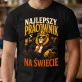 Koszulka Męska Dla Pracownika Prezent Dla Mężczyzny: Najlepszy Pracownik