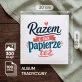 Album Na Zdjęcia Tradycyjny Na Ślub Cywilny Prezent Dla Pary Młodej Pary: Papierowa Miłość Album Na Zdjęcia Tradycyjny Na Ślub Cywilny Prezent Dla Pary Młodej Pary: Papierowa Miłość