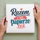 Album Na Zdjęcia Tradycyjny Na Ślub Cywilny Prezent Dla Pary Młodej Pary: Papierowa Miłość Album Na Zdjęcia Tradycyjny Na Ślub Cywilny Prezent Dla Pary Młodej Pary: Papierowa Miłość