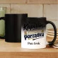 Kubek Personalizowany Na Dzień Nauczyciela Prezent Dla Nauczyciela Mężczyzny: Kapitan Klasowego Kubek Personalizowany Na Dzień Nauczyciela Prezent Dla Nauczyciela Mężczyzny: Kapitan Klasowego