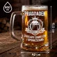 Zestaw Prezentowy Kufel Dla Pradziadka Prezent Na Dzień Dziadka Dla Mężczyzny: Pradziadek Chmiel Zestaw Prezentowy Kufel Dla Pradziadka Prezent Na Dzień Dziadka Dla Mężczyzny: Pradziadek Chmiel