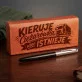 Pióro Wieczne Parker W Etui Dla Kierowcy Tira Prezent Dla Mężczyzny: Król Trasy Pióro Wieczne Parker W Etui Dla Kierowcy Tira Prezent Dla Mężczyzny: Król Trasy