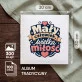 Album Na Zdjęcia Tradycyjny Na Narodziny Dziecka Prezent Dla Pary: Mała Rewolucja Album Na Zdjęcia Tradycyjny Na Narodziny Dziecka Prezent Dla Pary: Mała Rewolucja