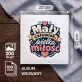 Album Na Zdjęcia Tradycyjny Na Narodziny Dziecka Prezent Dla Pary: Mała Rewolucja Album Na Zdjęcia Tradycyjny Na Narodziny Dziecka Prezent Dla Pary: Mała Rewolucja