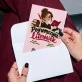 Kartka Personalizowana Dla Nauczycielki Polskiego Prezent Na Dzień Nauczyciela Dla Kobiety: Pogromczyni Literówek