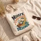 Torba Na Zakupy Dla Seniora Prezent Dla Mężczyzny: Retro Mistrz Drzemek
